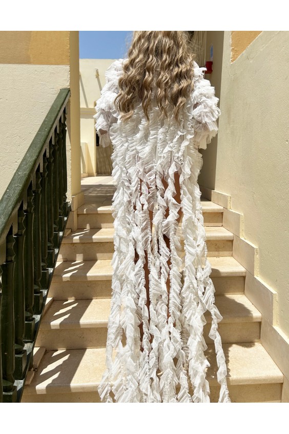 Kimono Marmaid White